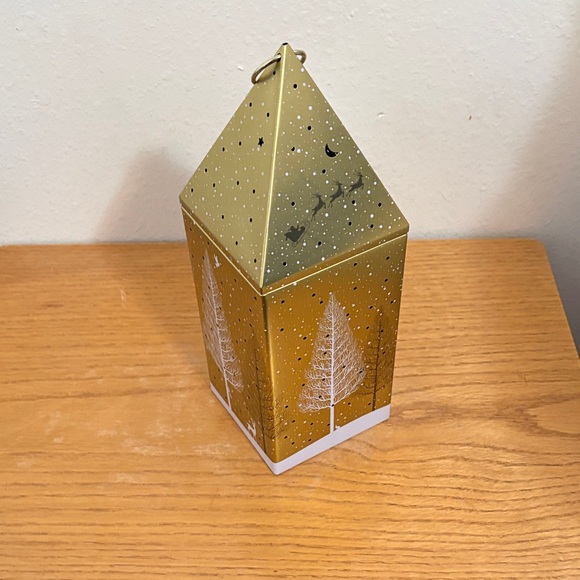 Other - Gold Decorative Lantern